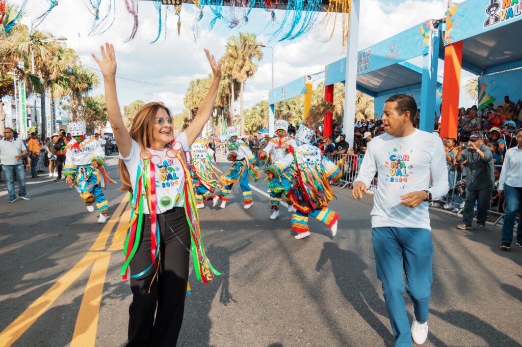 Carnaval del Distrito Nacional