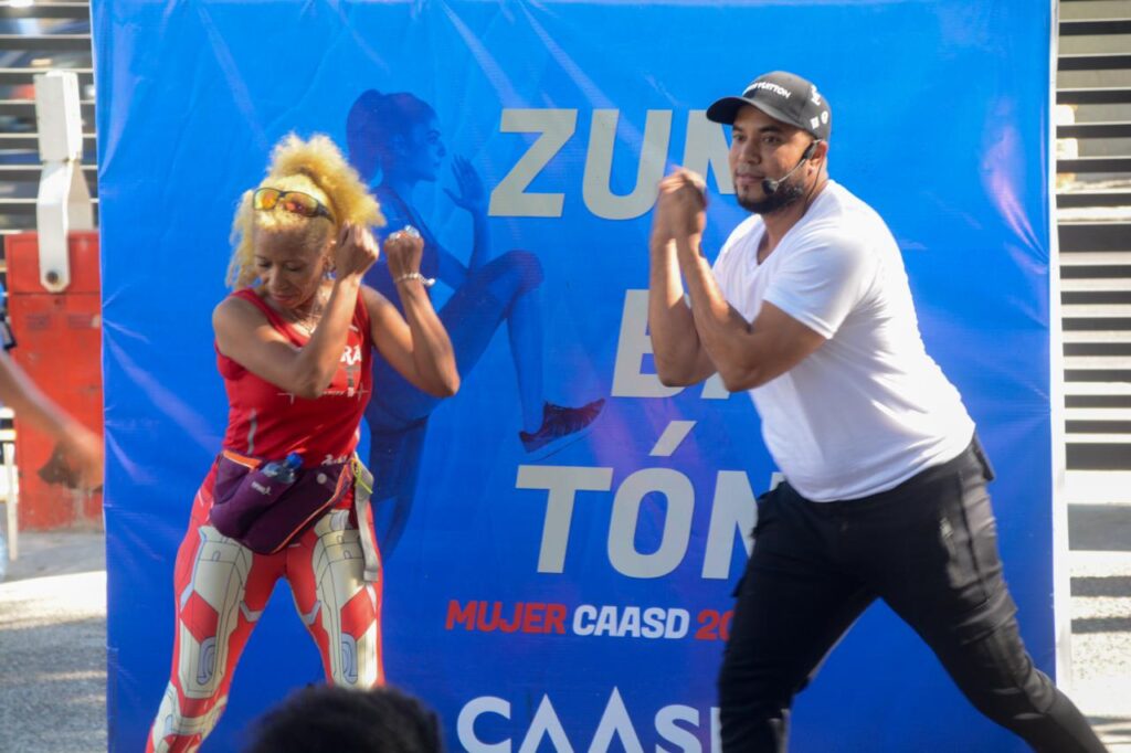 CAASD celebra Día de la Mujer