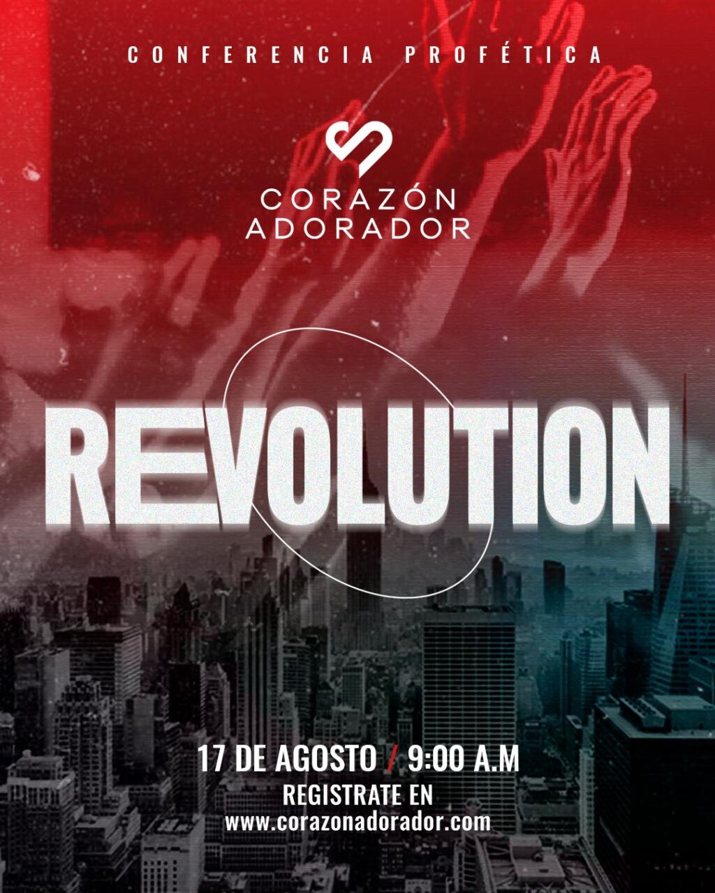 corazón adorador
