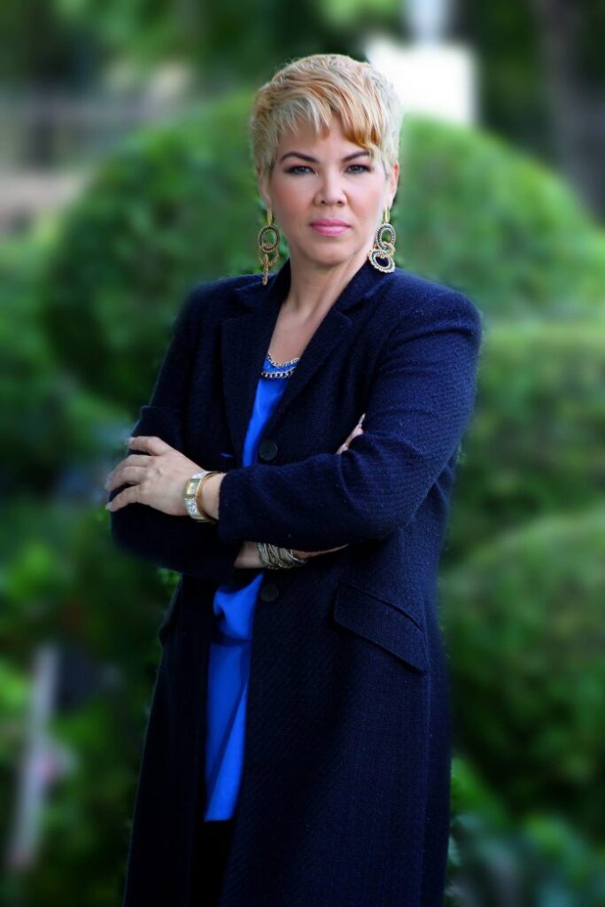 Interior y Policía designa a Josefina Capellán directora de Comunicaciones