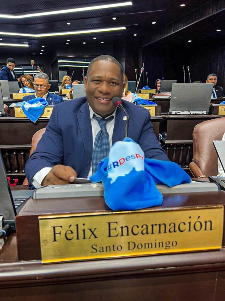 Diputado Félix Encarnación