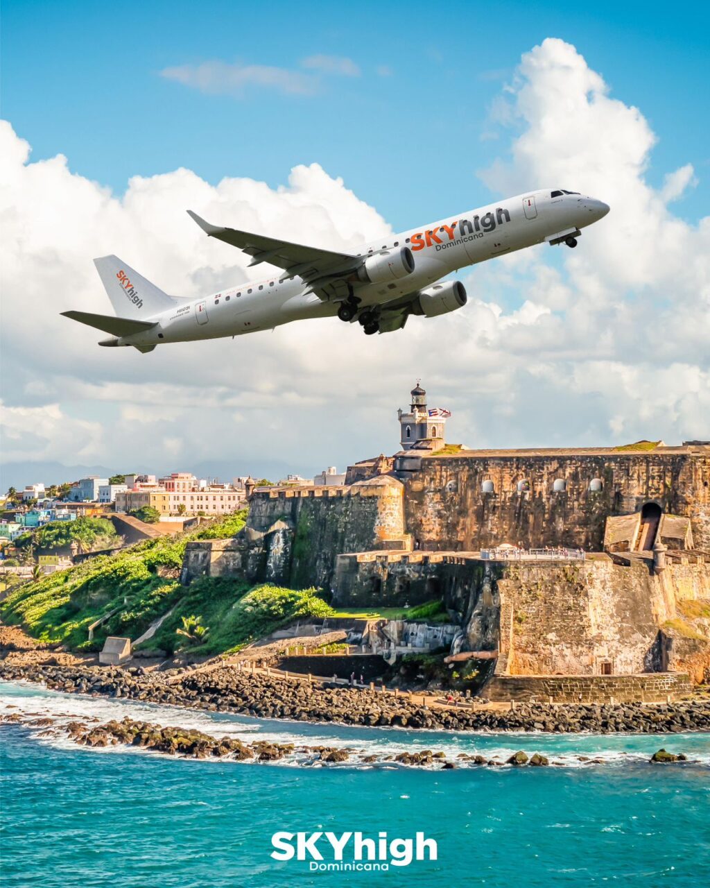 SkyHigh Dominicana