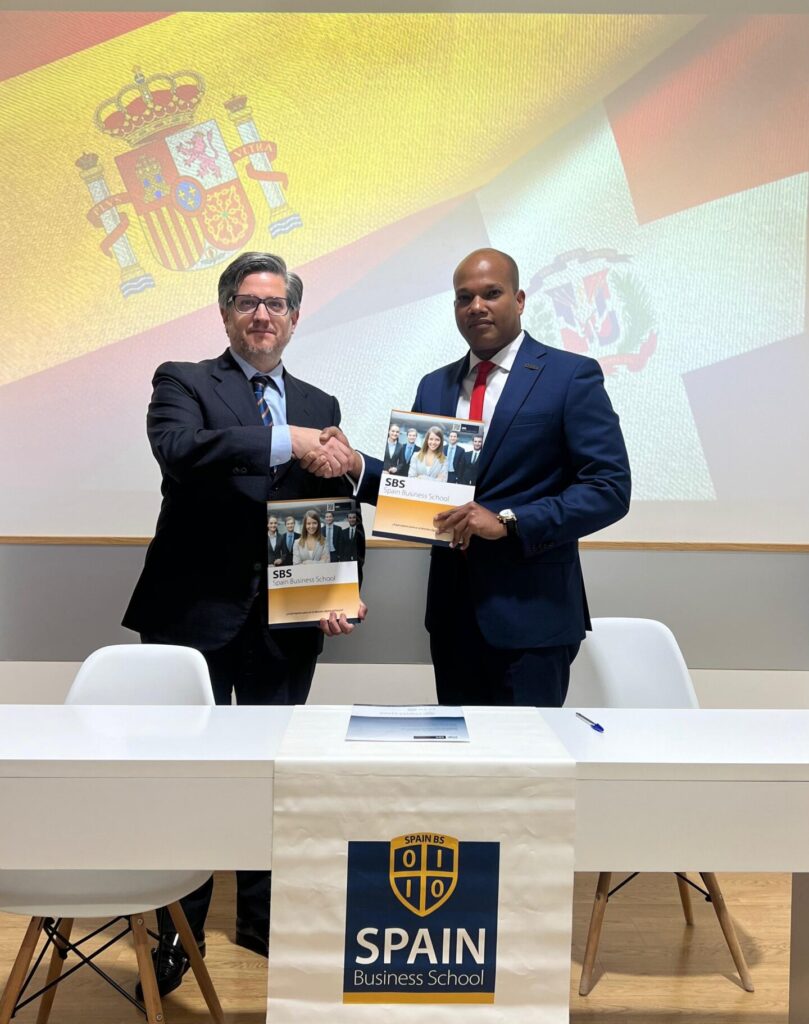 Firma de acuerdo CAESCO SBS