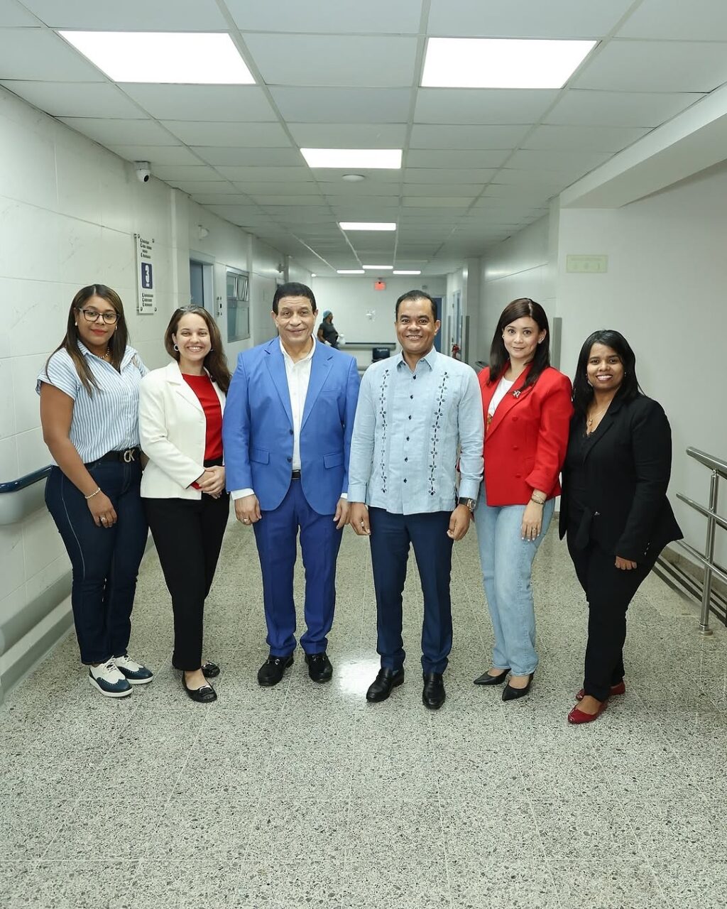 l (DIDA), Elías Báez, se reunió con el doc