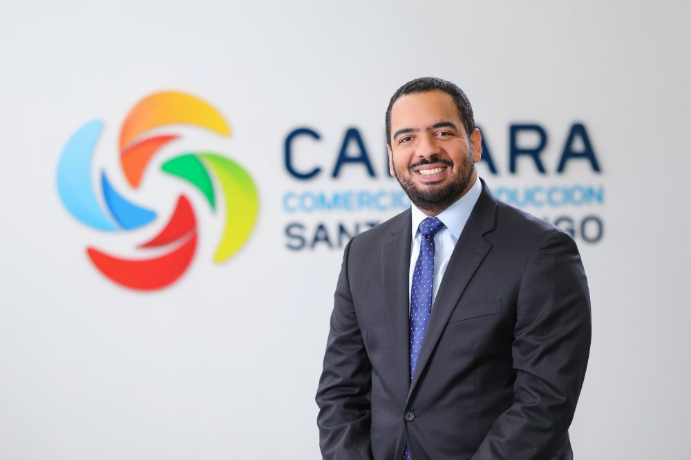 ¿Quién es Fantino Polanco, el nuevo vicepresidente ejecutivo de la Cámara de Comercio y Producción de Santo Domingo?