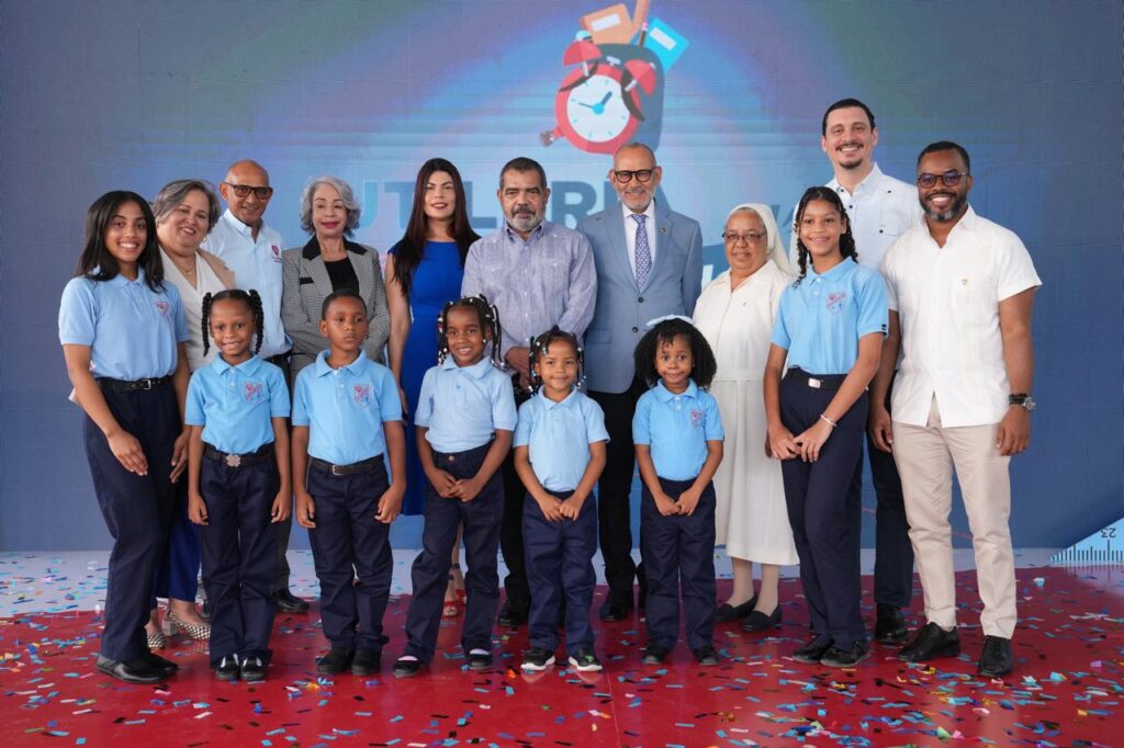 MINERD e INABIE inician entrega de kits escolares gratuitos para el año lectivo 2025-2026