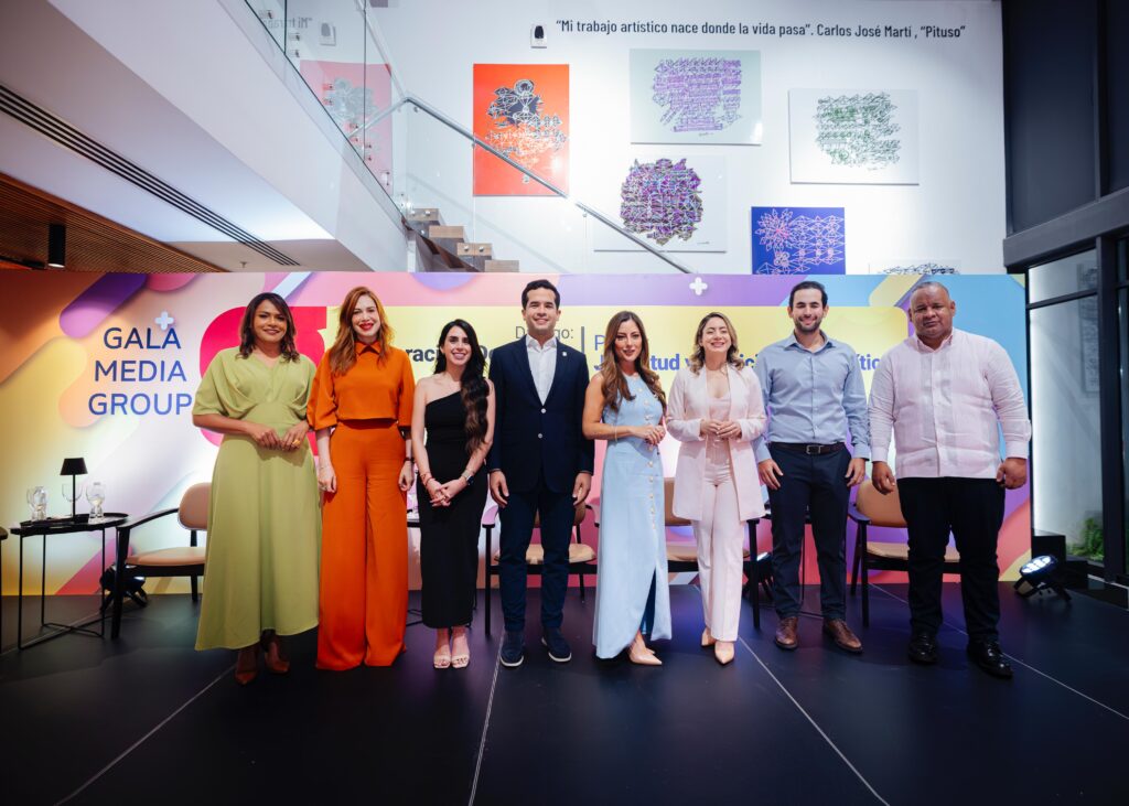 GALA Media Group celebra diálogo “Democracia y Desarrollo donde resalta el papel de la juventud en la renovación política (5)