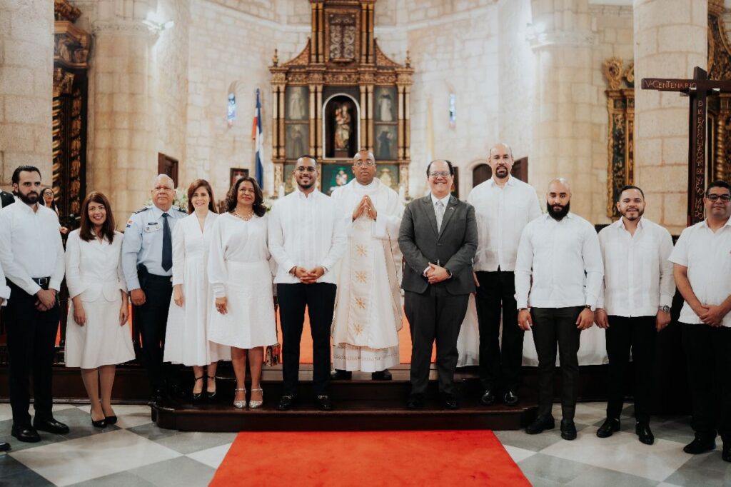 ITLA celebra 25 años de innovación tecnológica con misa de acción de gracias en la Catedral Primada
