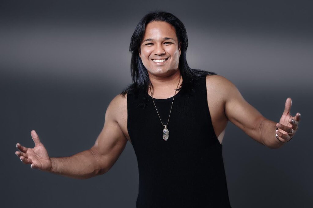Celebremos 20 Años del artista Héctor Gonz este 6 de septiembre en Hard Rock Cafe Santo Domingo: Una Historia de Pasión y Viajes por el Mundo!
