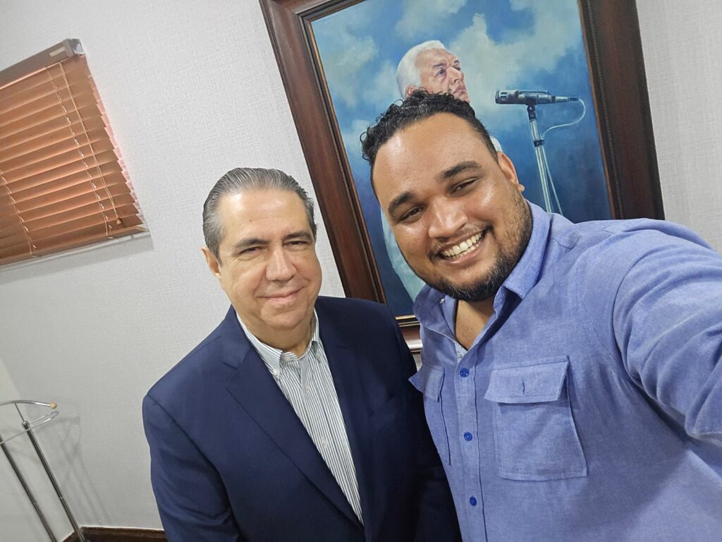 Francisco, más que candidato: presidente