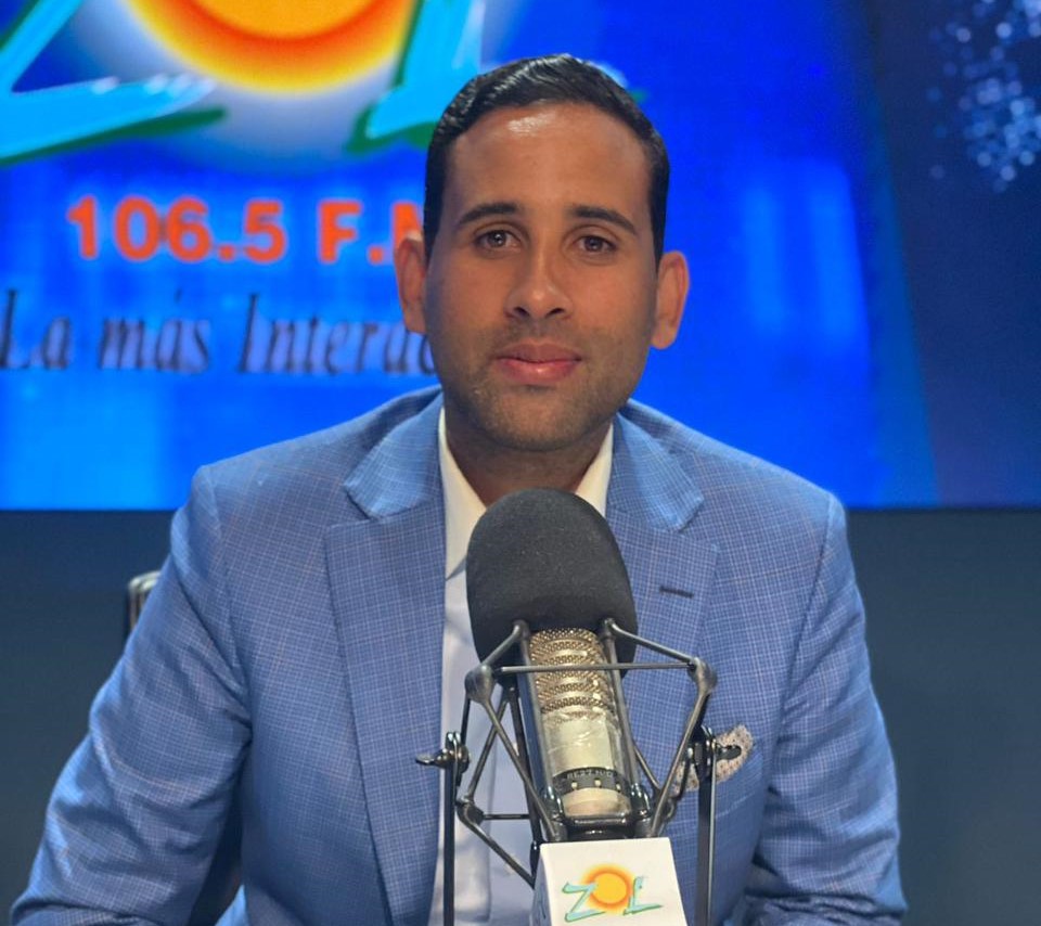 Cristian Morel denuncia “crimen silencioso” contra el río Nizao