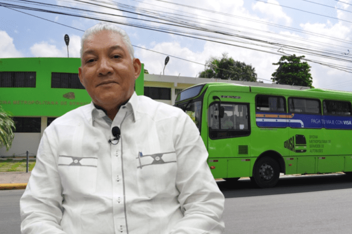 Así cambió todo: Radhamés González convirtió la OMSA en ejemplo de transporte digno