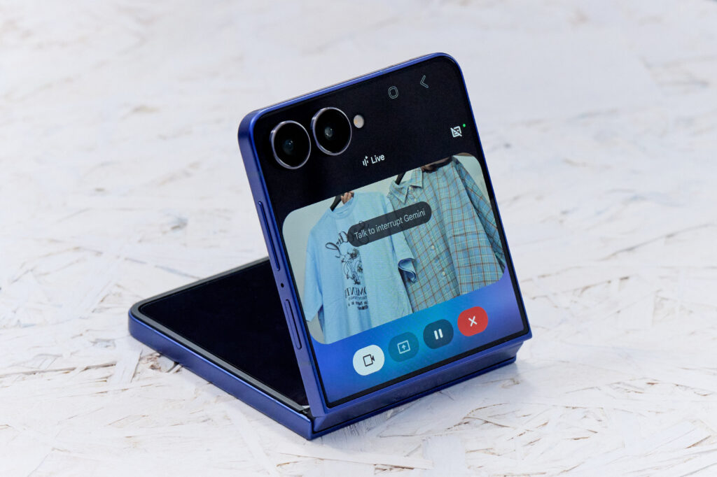 Nada de promesas: 10 trucos de Galaxy AI que ya puedes usar en los nuevos foldables de Samsung