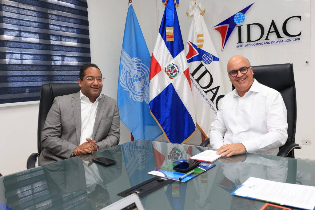 IDAC y CONADIS impulsan la inclusión de las personas con discapacidad en la aviación civil