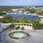 Grand Sirenis Punta Cana impulsa el turismo sostenible con planta solar fotovoltaica
