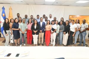JCE-IESPEC inicia primer taller en materia de registro civil e identidad para periodistas y comunicadores