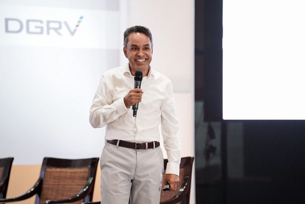 Director Ejecutivo de AIRAC participará en Espacio Legislativo CAESCO