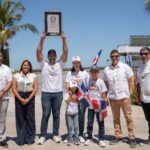 Dominicano impone récord Guinness al visitar los 30 estadios de la MLB en tiempo récord