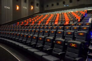 Caribbean Cinemas anuncia su regreso a Ágora Mall con modernas salas de cine