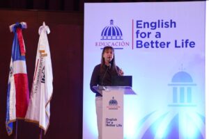 MINERD expande programa “English for a Better Life”: 200 mil estudiantes serán beneficiados en 2025-2026