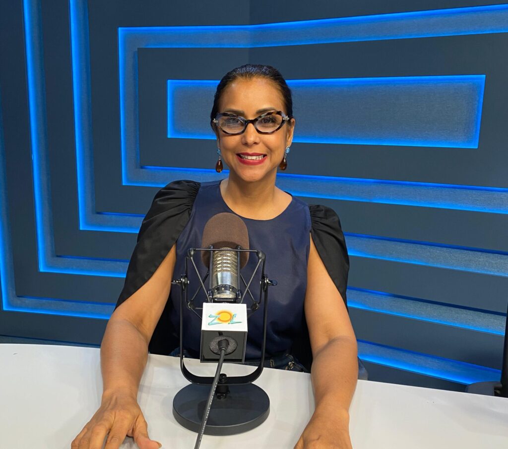 Selineé Méndez: “La única forma de alcanzar las cosas es atreviéndote”