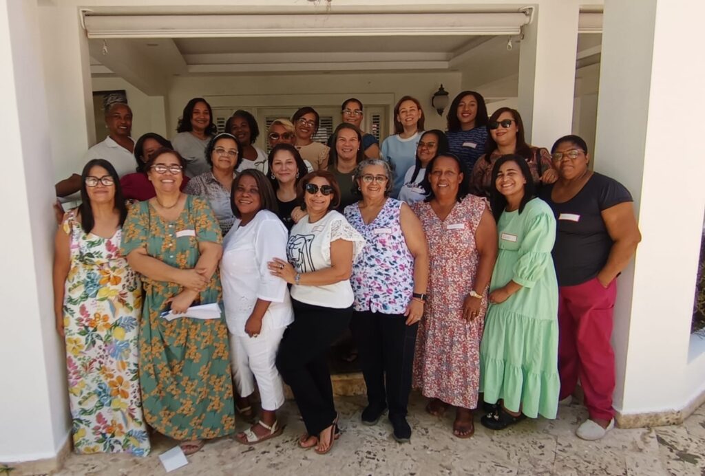Retiro de la Pastoral de la Mujer impulsa liderazgo y gestión del tiempo