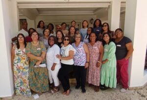Retiro de la Pastoral de la Mujer impulsa liderazgo y gestión del tiempo