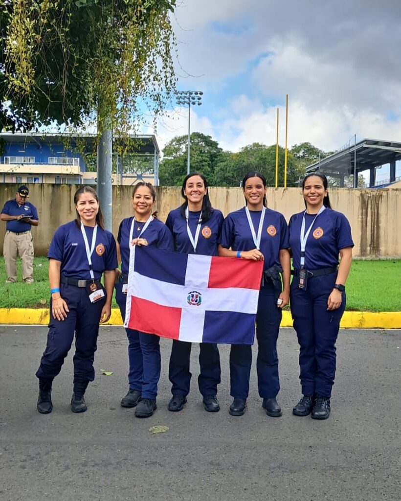 Cuerpo de Bomberos del Distrito Nacional