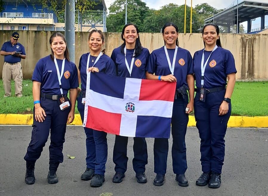 Cuerpo de Bomberos del Distrito Nacional