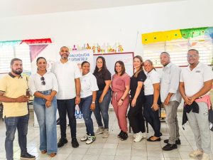 Diputado Juan Bolívar Cuevas lleva jornadas de salud a más de 300 personas en Los Ríos y Villa Jaragua