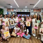 Floreciendo en Jesús impulsa la salud mental con el taller “Transformando mis emociones en arte”