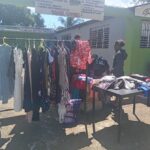 MICDINIA realiza bazar solidario para continuar llevando esperanza a niños y adolescentes