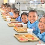 INABIE reafirma su compromiso con la lucha contra el hambre y la malnutrición a través del Programa de Alimentación Escolar