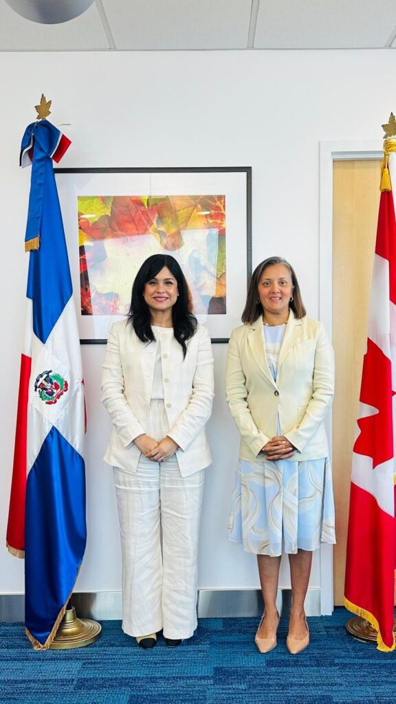 Barrick Pueblo Viejo y la Embajada de Canadá reafirman su compromiso con la inversión responsable y la prosperidad compartida en RD
