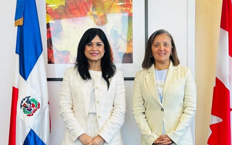 Barrick Pueblo Viejo y la Embajada de Canadá reafirman su compromiso con la inversión responsable y la prosperidad compartida en RD