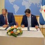 RD y la FAO firman acuerdo para fortalecer el Programa de Alimentación Escolar del INABIE