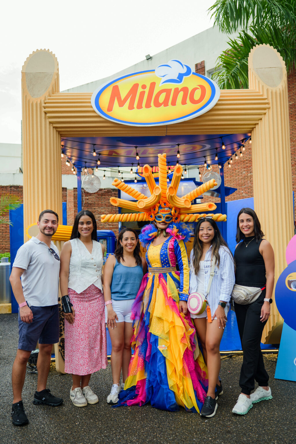 Pastas Milano celebra el Mes de la Pasta con actividades para toda la familia en todo el país