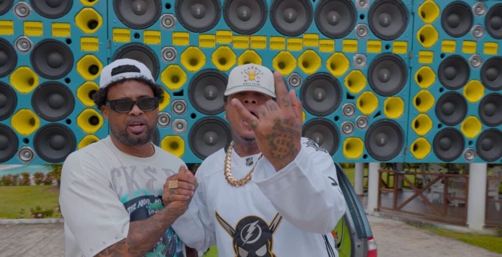 Shelow Shaq y Lápiz Conciente reviven la esencia del rap dominicano con “Rap de la Mata”