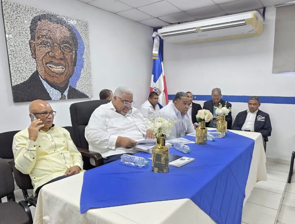 El BIS ratifica su respaldo a Leonel Fernández con miras a las elecciones de 2028