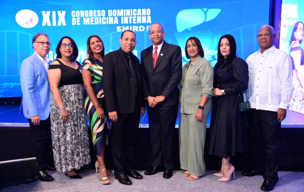La SMIRD anuncia el XIX Congreso Dominicano de Medicina Interna 2026 en Punta Cana