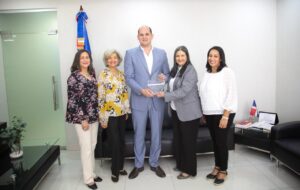 Reconocen la destacada gestión de Adolfo Pérez de León al frente de PROMESE/CAL