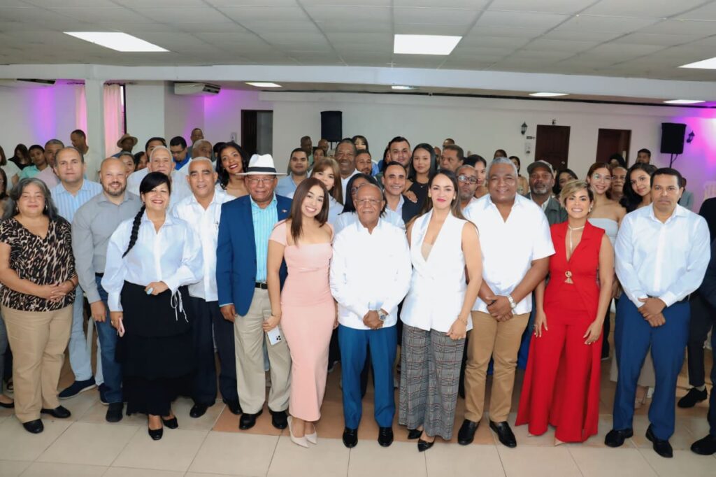 Movimiento Línea de Apoyo a Abinader (LAP) evalúa los cinco años de gestión presidencial