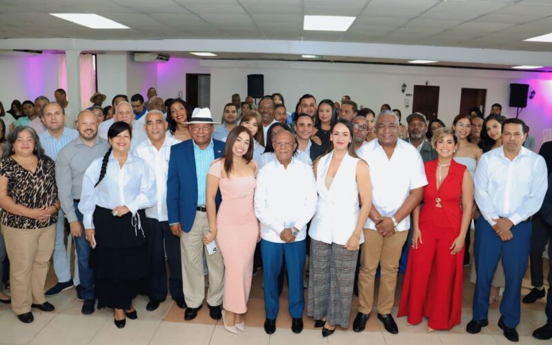 Movimiento Línea de Apoyo a Abinader (LAP) evalúa los cinco años de gestión presidencial