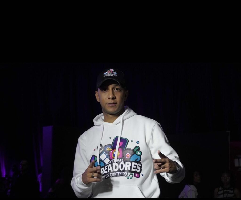 YouTube y Twitch aterrizan en RD para el Festival de Creadores de Contenido 2025