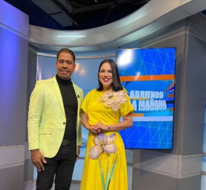 Dra. Tammy Toribio aborda el impacto económico y social de la obesidad en RD en el programa “Abriendo la Mañana”