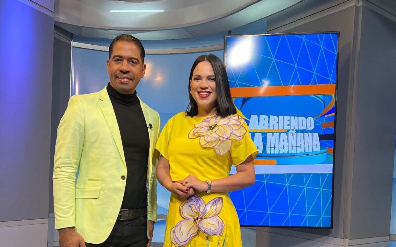 Dra. Tammy Toribio aborda el impacto económico y social de la obesidad en RD en el programa “Abriendo la Mañana”