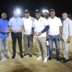 ASODO reconoce a Robert Polanco por su compromiso con el desarrollo deportivo en Santo Domingo Oeste