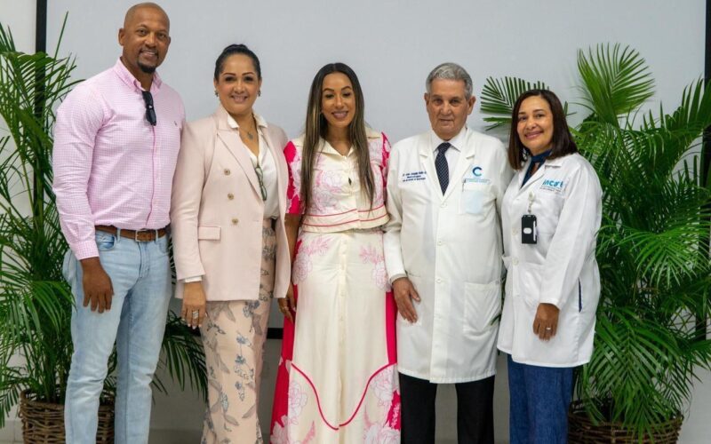 Fundación Puerta de Aliento impulsa campaña “No te dejes Romper” en jornada de prevención contra el cáncer