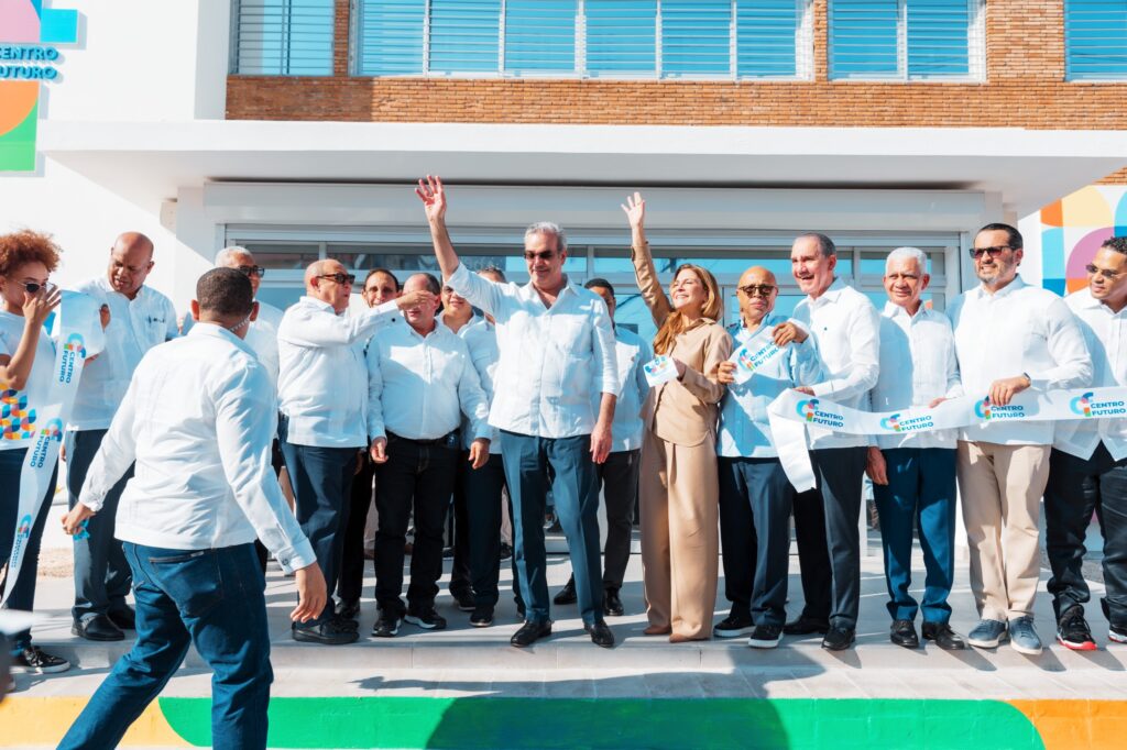 Carolina Mejía destaca los principales hitos de su gestión al frente del Distrito Nacional