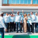 Carolina Mejía destaca los principales hitos de su gestión al frente del Distrito Nacional